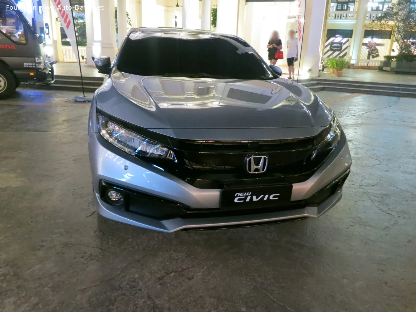 Honda Civic 1.5T (174 Hp) CVT2018 - 2021 thumbnail 5