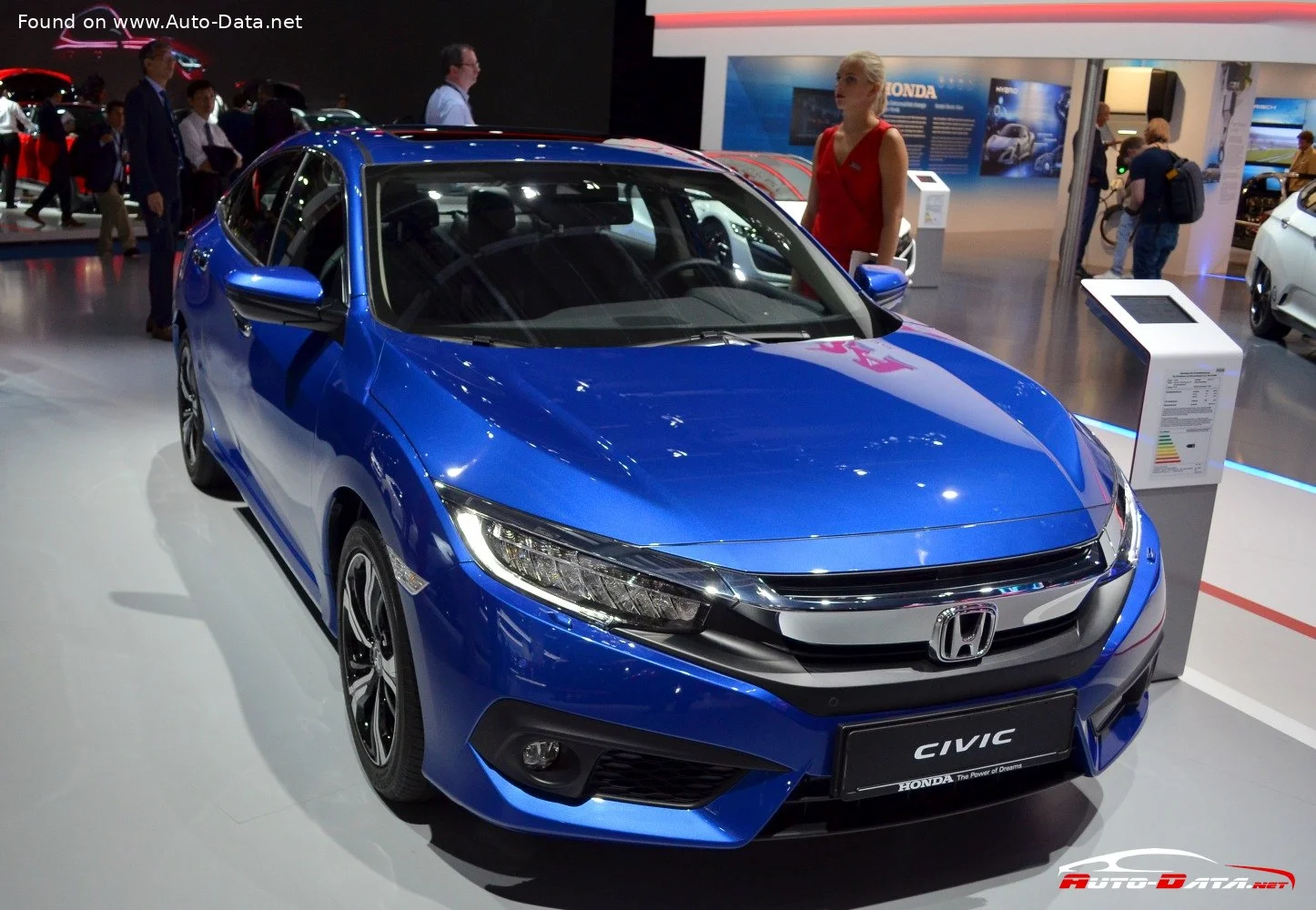 Honda Civic 1.0 VTEC (126 Hp)2018 - 2019 - 1
