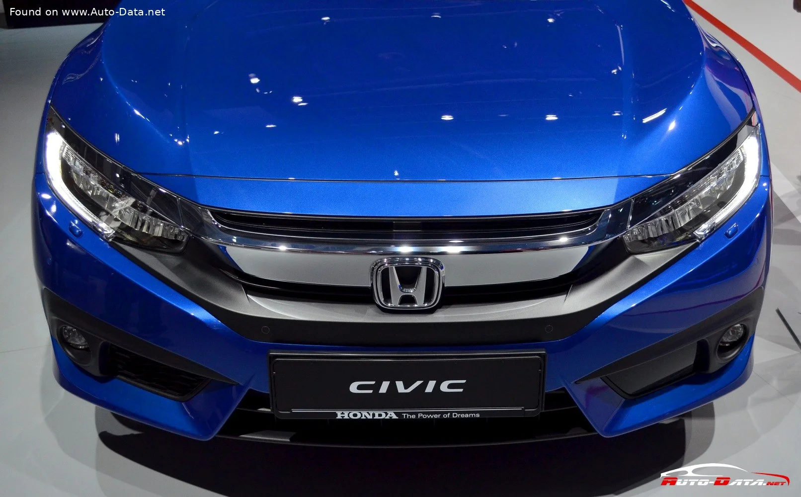 Honda Civic 1.0 VTEC (126 Hp)2018 - 2019 thumbnail 4