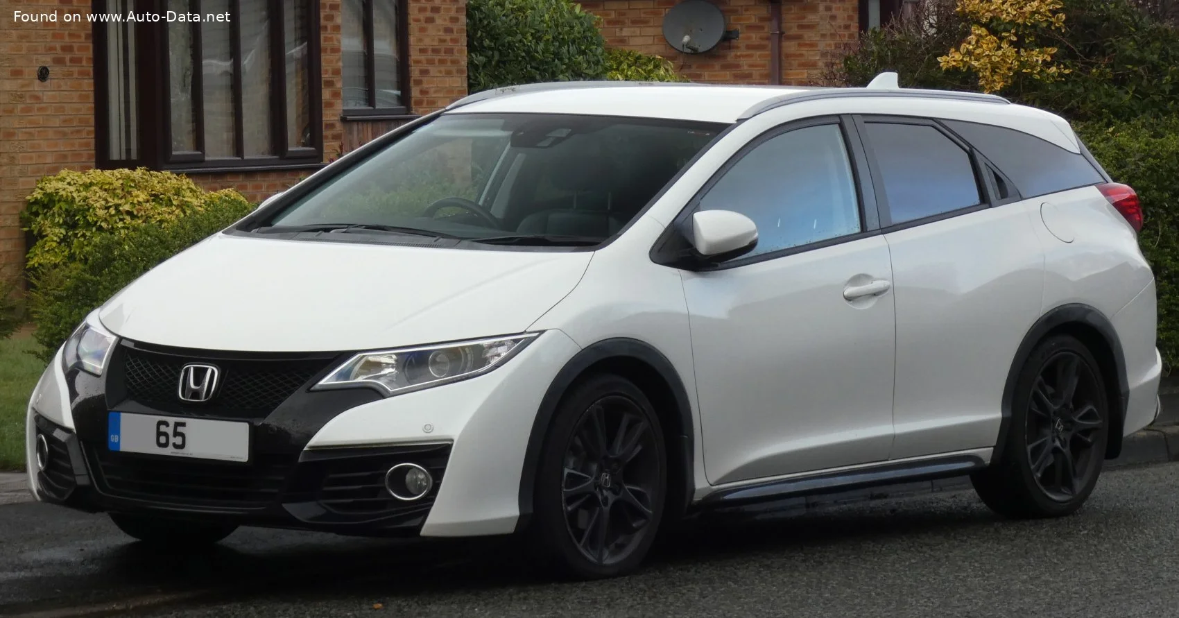 Honda Civic 1.6 i-DTEC (120 Hp)2014 - 2017 thumbnail 5