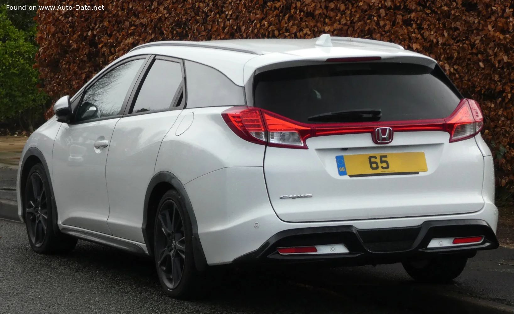 Honda Civic 1.6 i-DTEC (120 Hp)2014 - 2017 thumbnail 6