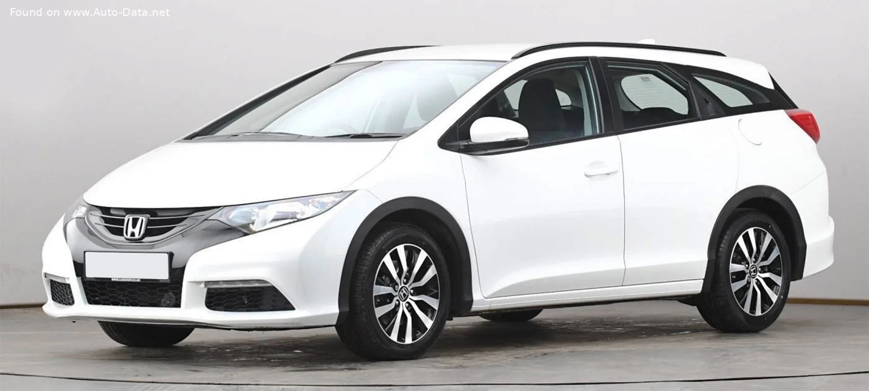 Honda Civic 1.6 i-DTEC (120 Hp)2013 - 2014 - 1