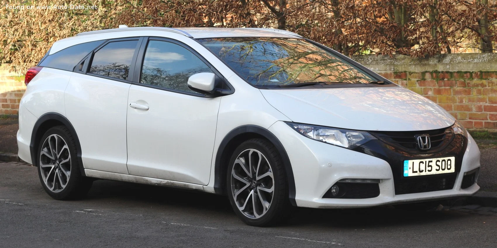 Honda Civic 1.6 i-DTEC (120 Hp)2013 - 2014 thumbnail 4