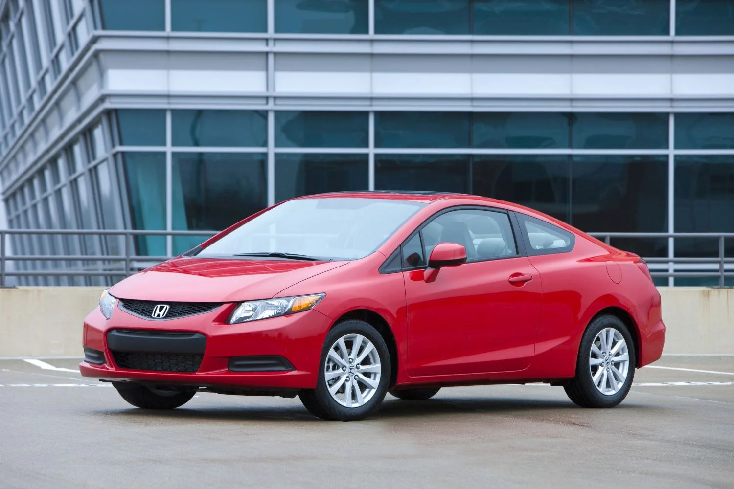 Honda Civic 1.8 i-VTEC (140 Hp)2011 - 2013 thumbnail 14