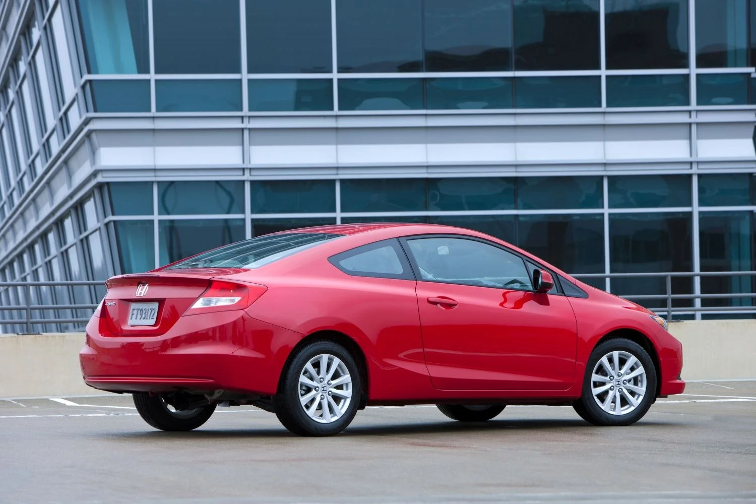 Honda Civic 1.8 i-VTEC (140 Hp)2011 - 2013 thumbnail 15