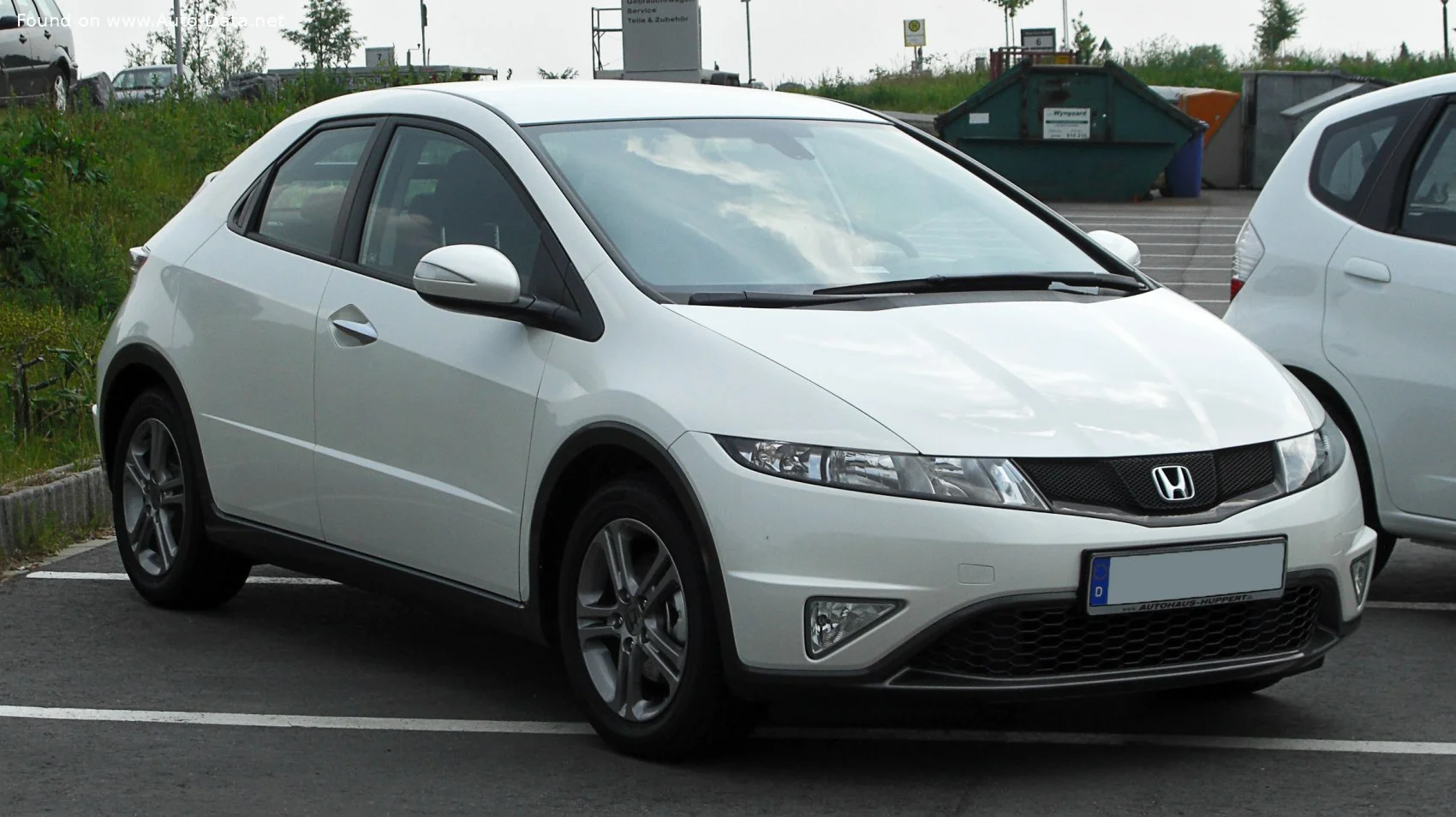 Honda Civic 1.4i (83 Hp)2006 - 2011 thumbnail 3