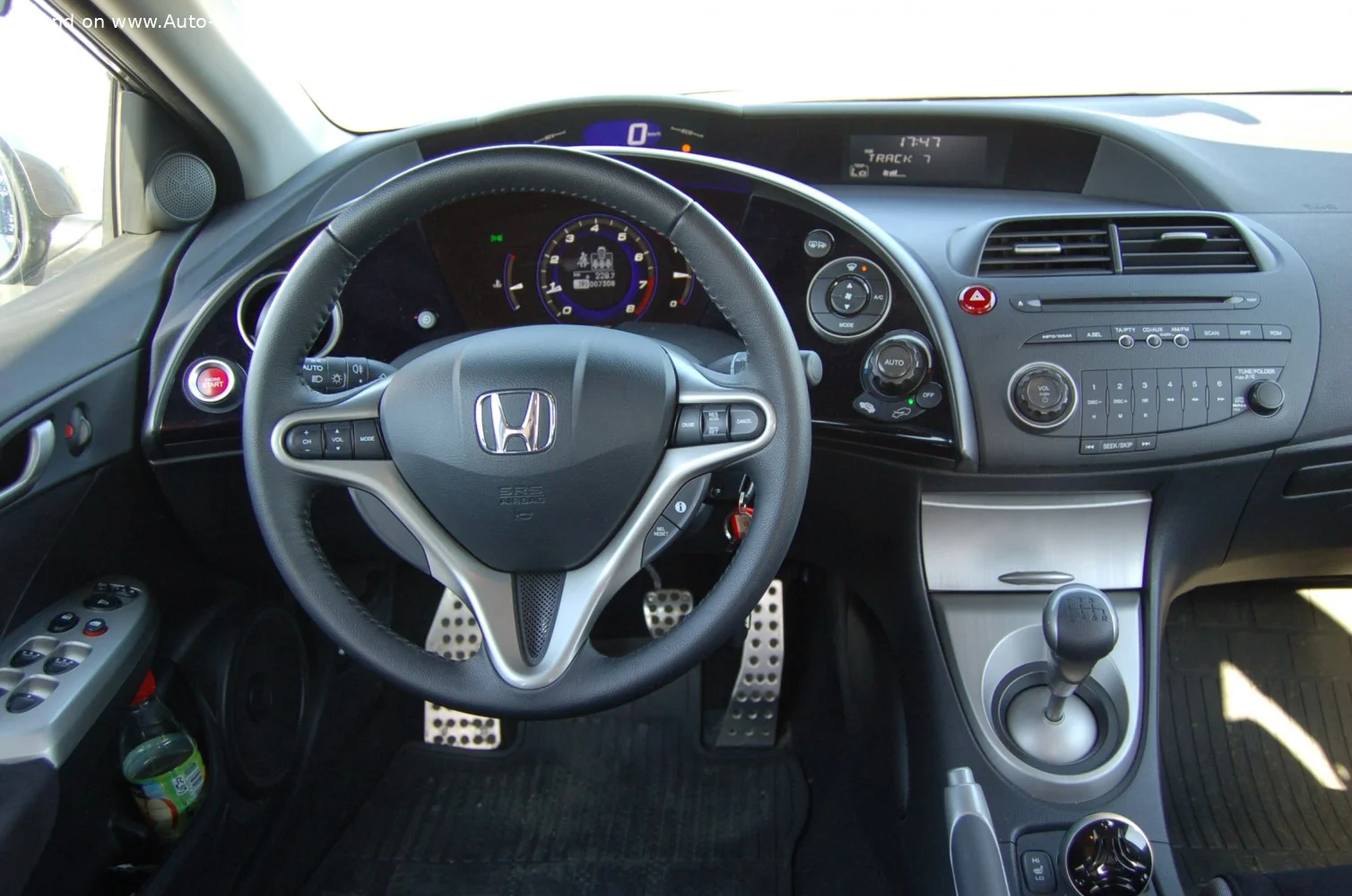 Honda Civic 1.4i (83 Hp)2006 - 2011 thumbnail 5