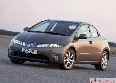 Honda Civic 1.4i (83 Hp)2006 - 2011 thumbnail 6