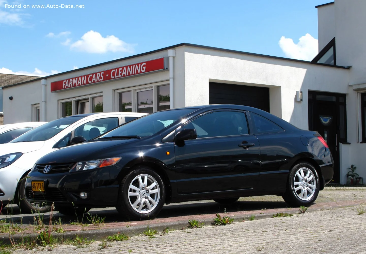 Honda Civic 1.8 i-VTEC (140 Hp)2005 - 2008 thumbnail 8