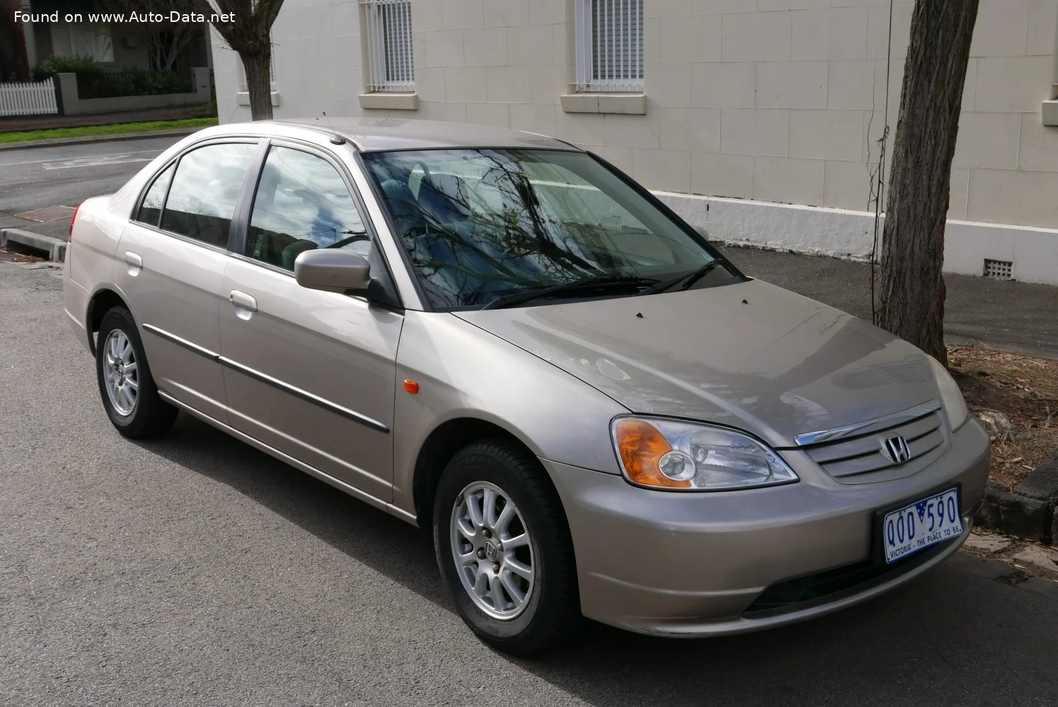 Honda Civic 1.3 (93 Hp) Hybrid2003 - 2006 - 1
