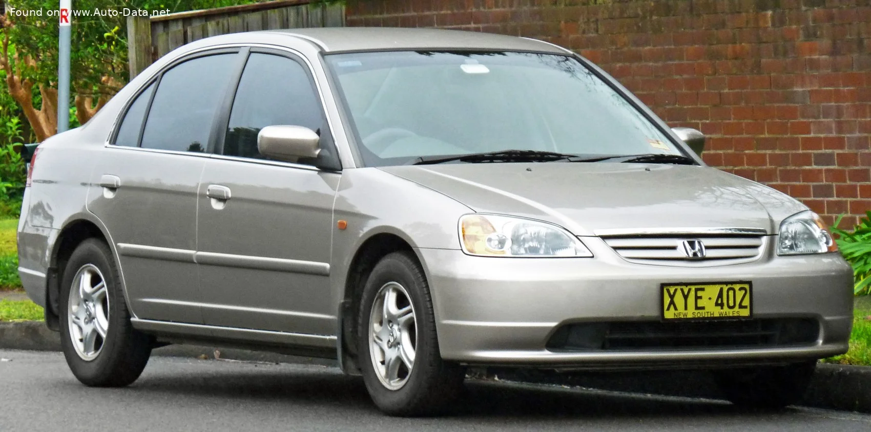 Honda Civic 1.3 (93 Hp) Hybrid2003 - 2006 thumbnail 3