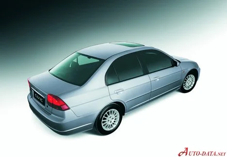 Honda Civic 1.3 (93 Hp) Hybrid2003 - 2006 thumbnail 7