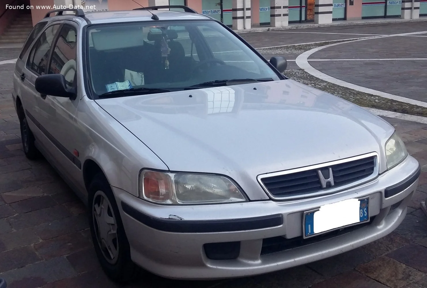 Honda Civic 1.4 16V (75 Hp)1998 - 2000 - 1