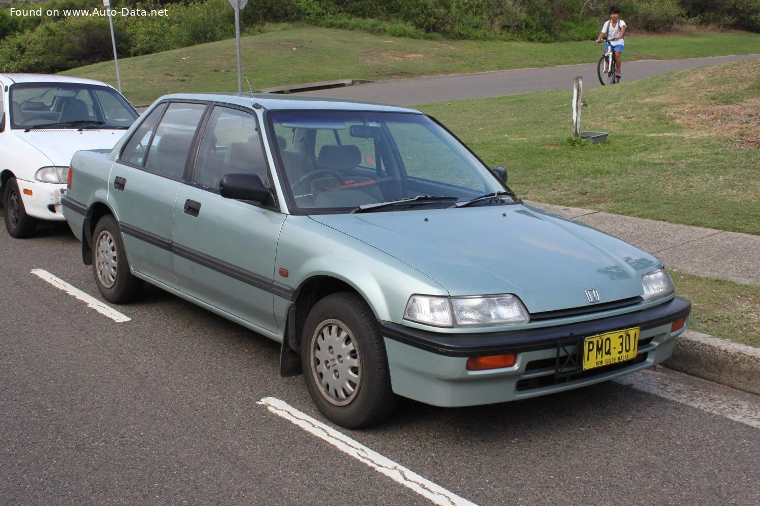 Honda Civic 1.4 (90 Hp)1987 - 1989 thumbnail 3