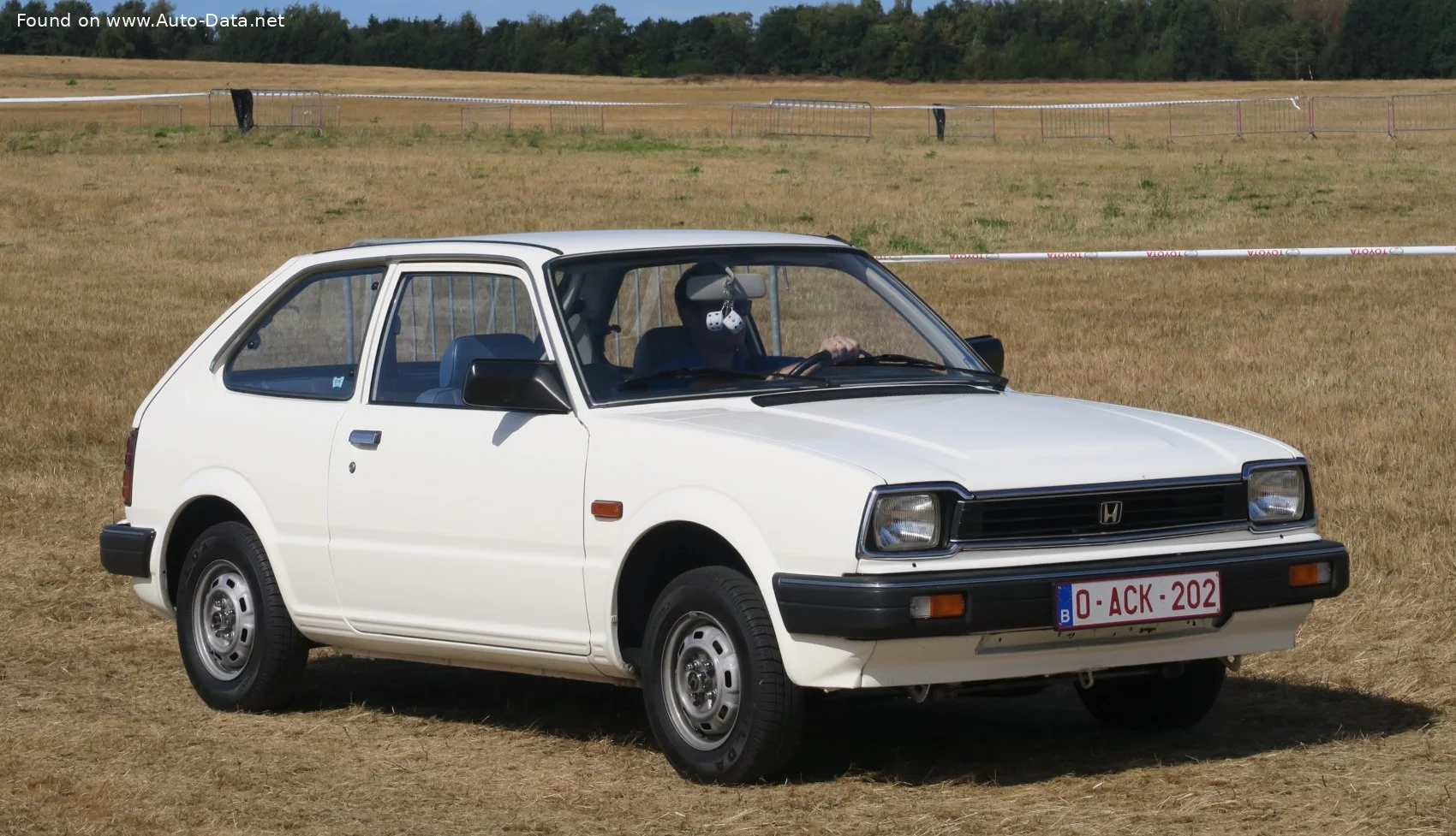 Honda Civic 1.2 (54 Hp)1980 - 1983 - 1