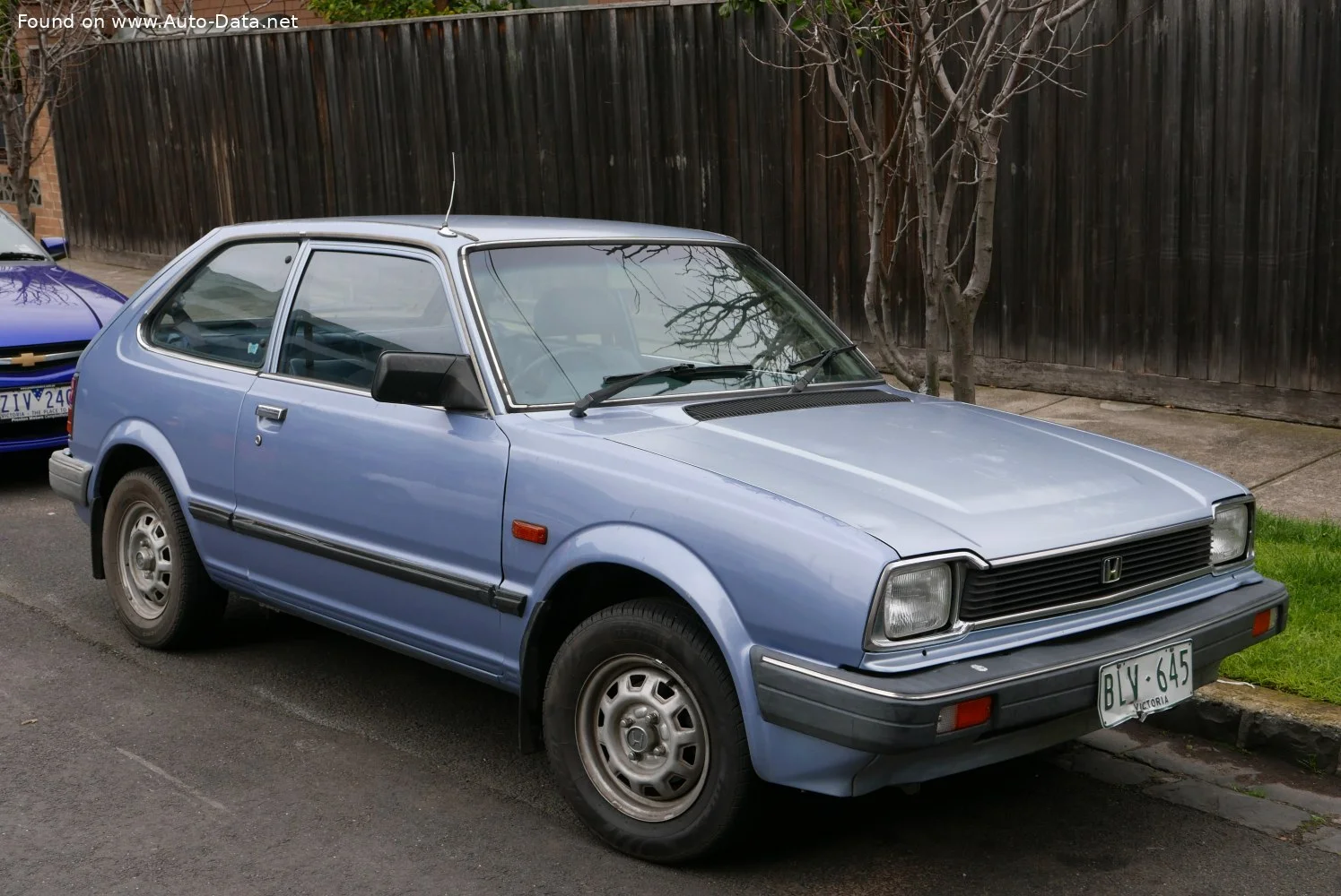 Honda Civic 1.2 (54 Hp)1980 - 1983 thumbnail 4