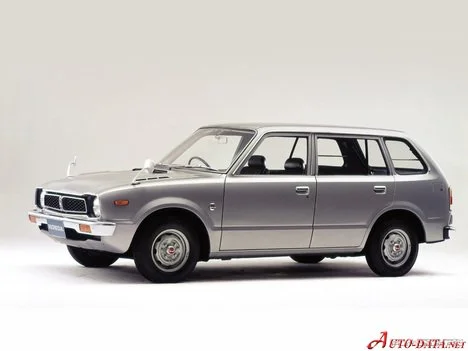 Honda Civic 1500 (75 Hp)1974 - 1983 thumbnail 3
