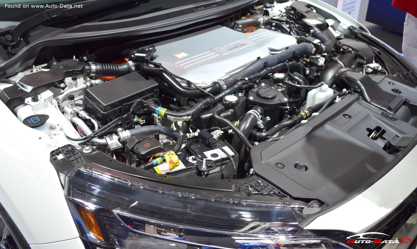 Honda Clarity 1.5 (212 Hp) Plug-in Hybrid e-CVT2017 - 2021 thumbnail 12