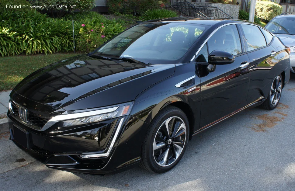 Honda Clarity 1.5 (212 Hp) Plug-in Hybrid e-CVT2017 - 2021 thumbnail 13