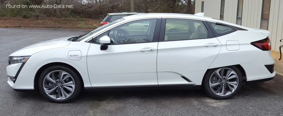 Honda Clarity 1.5 (212 Hp) Plug-in Hybrid e-CVT2017 - 2021 thumbnail 14