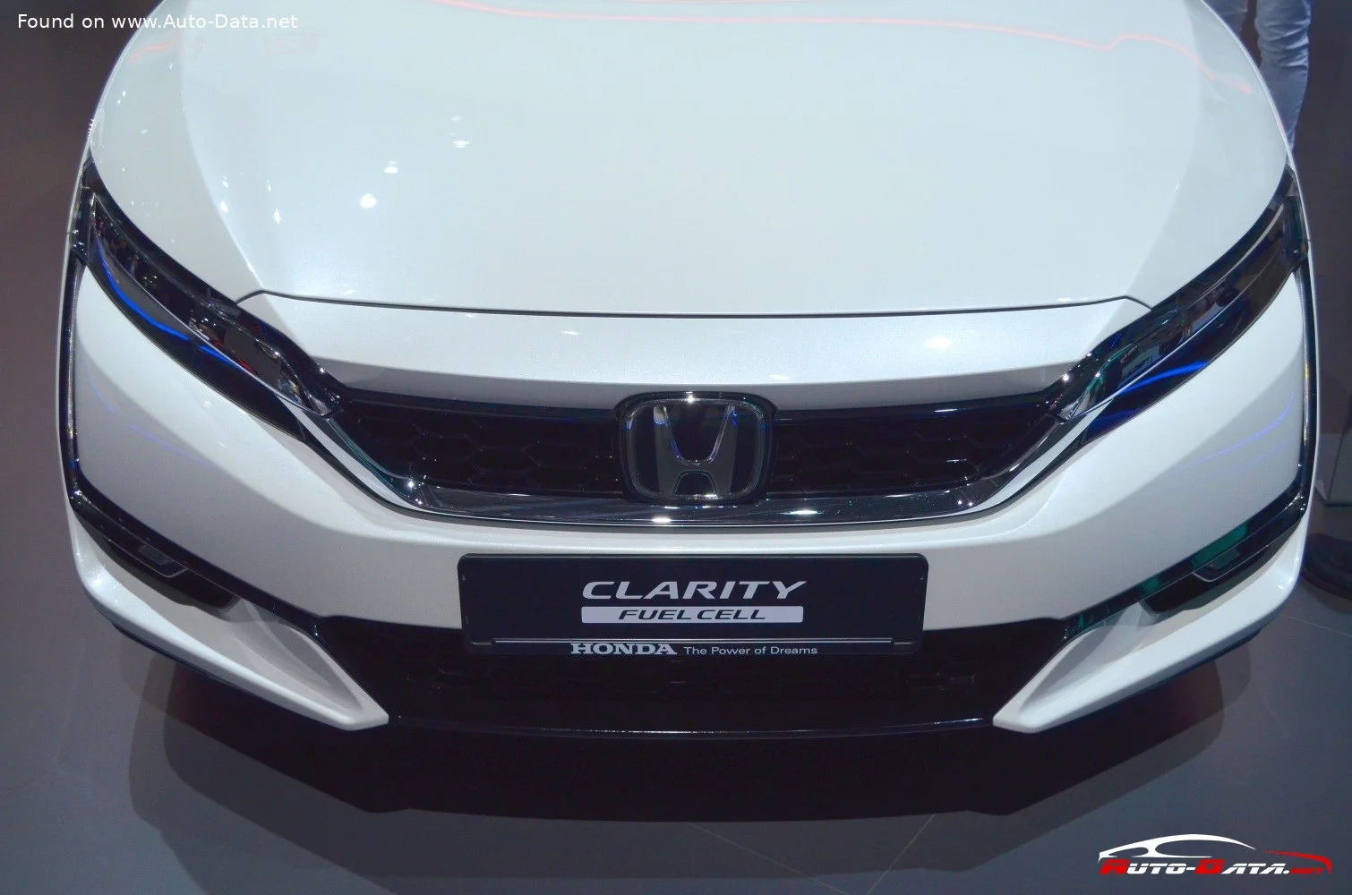 Honda Clarity 1.5 (212 Hp) Plug-in Hybrid e-CVT2017 - 2021 thumbnail 7