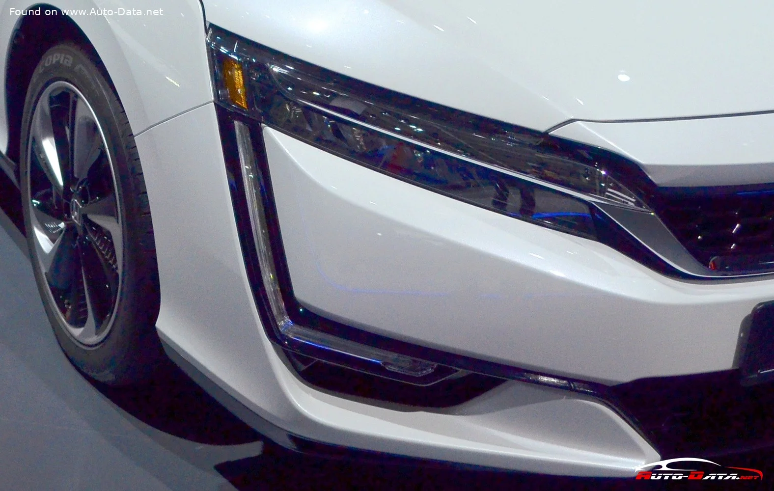 Honda Clarity 1.5 (212 Hp) Plug-in Hybrid e-CVT2017 - 2021 thumbnail 8