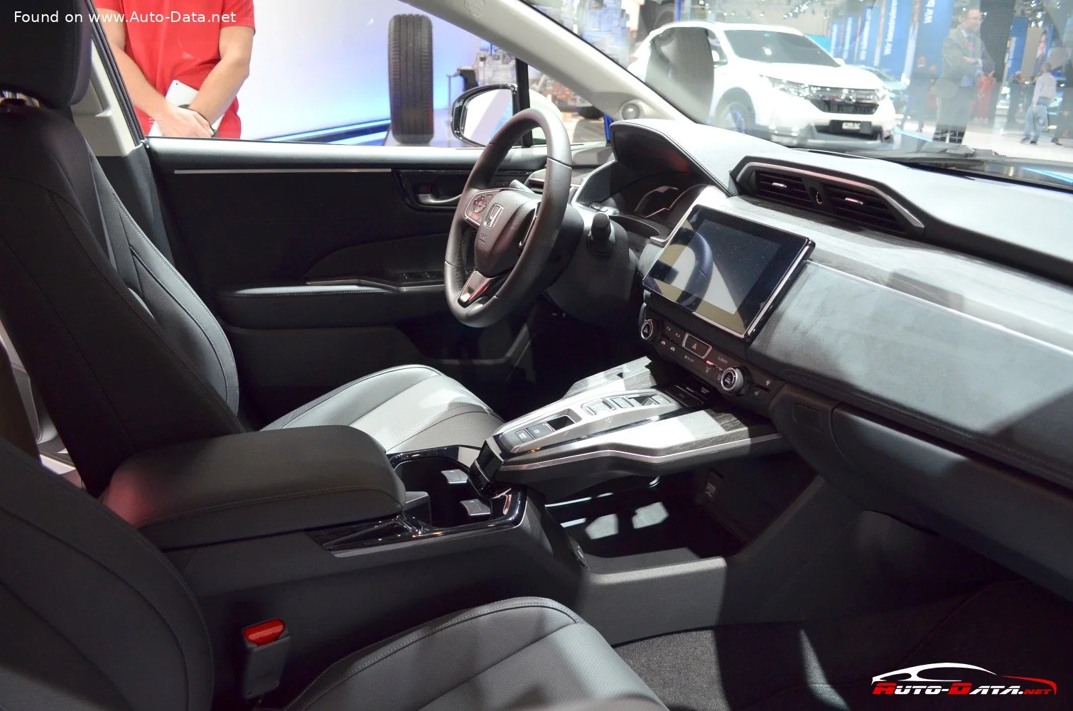 Honda Clarity 1.5 (212 Hp) Plug-in Hybrid e-CVT2017 - 2021 thumbnail 10