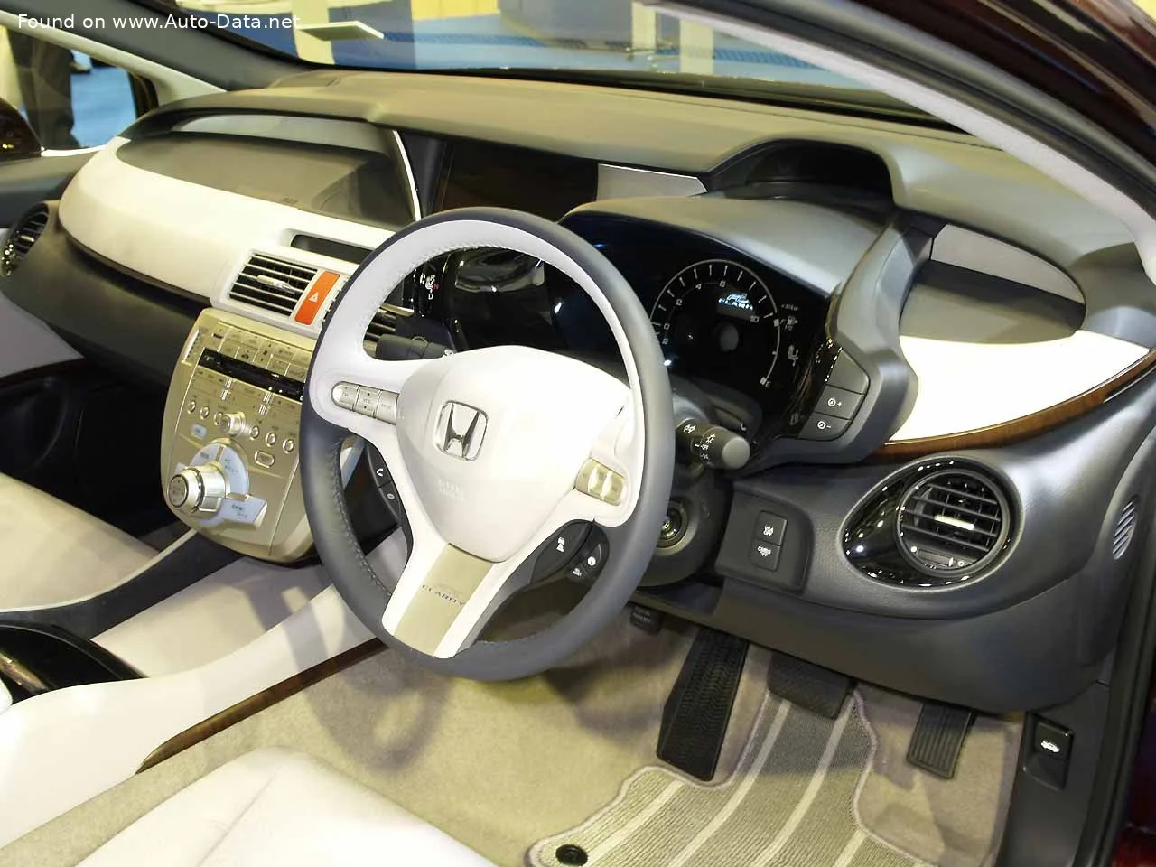 Honda Clarity (134 Hp) CVT2008 - 2014 thumbnail 4