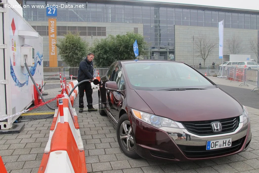 Honda Clarity (134 Hp) CVT2008 - 2014 thumbnail 6
