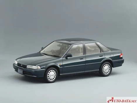 Honda Concerto 1.5i 16V (90 Hp)1989 - 1995 thumbnail 3