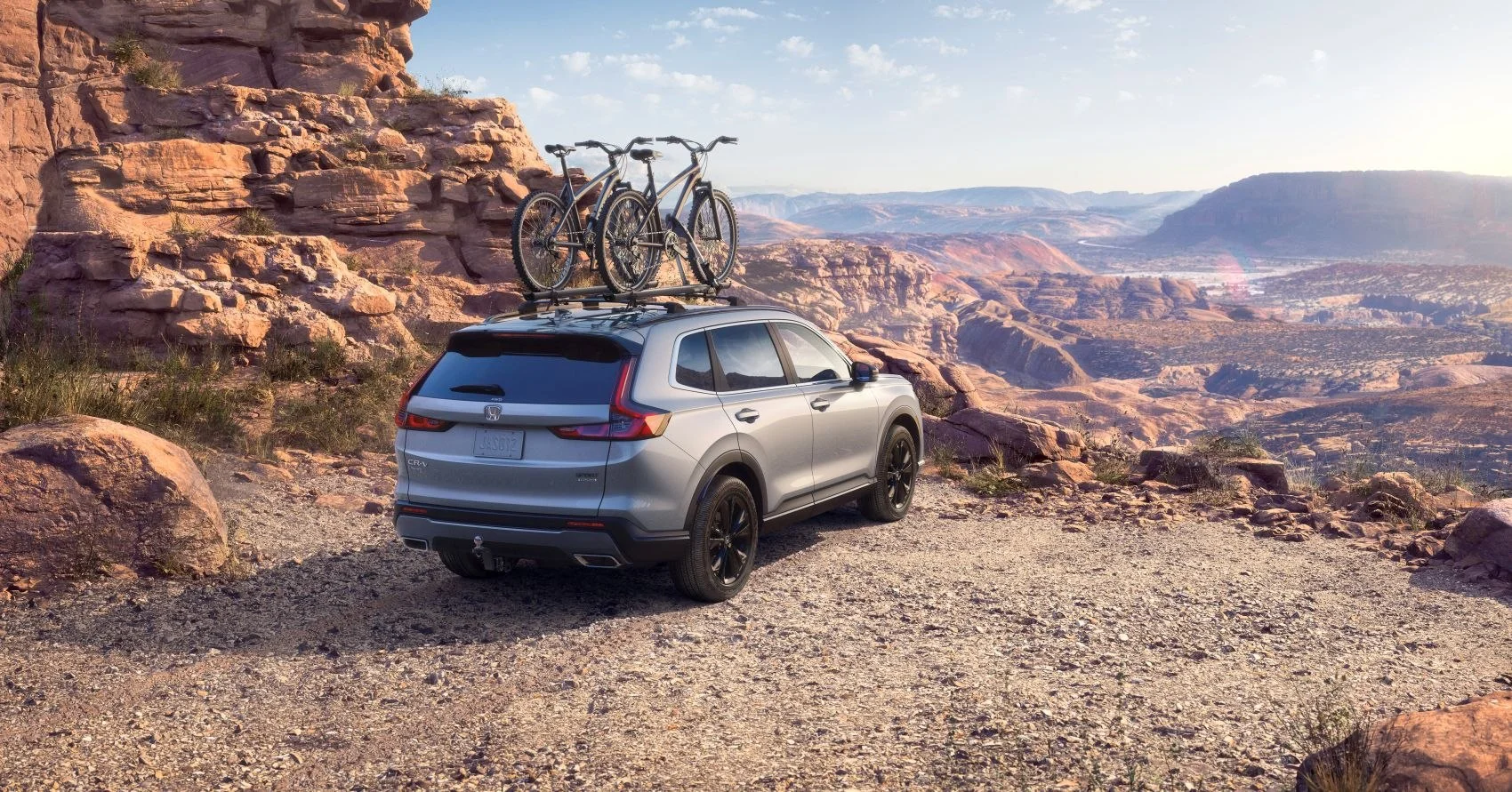 Honda CR-V 1.5i (190 Hp) AWD CVT2022 - thumbnail 2