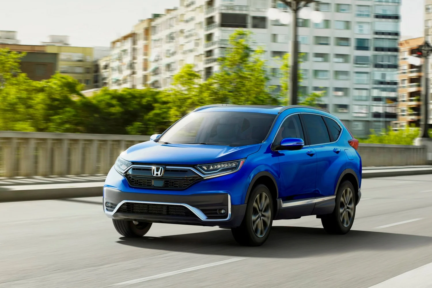 Honda CR-V 1.5i (190 Hp) AWD CVT2019 - 2022 - 1