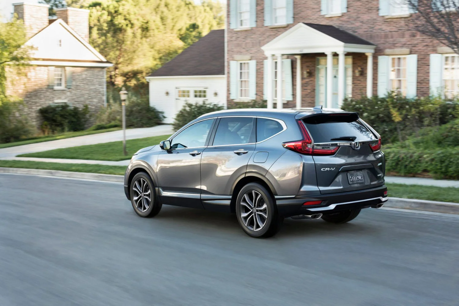 Honda CR-V 1.5i (190 Hp) AWD CVT2019 - 2022 thumbnail 4