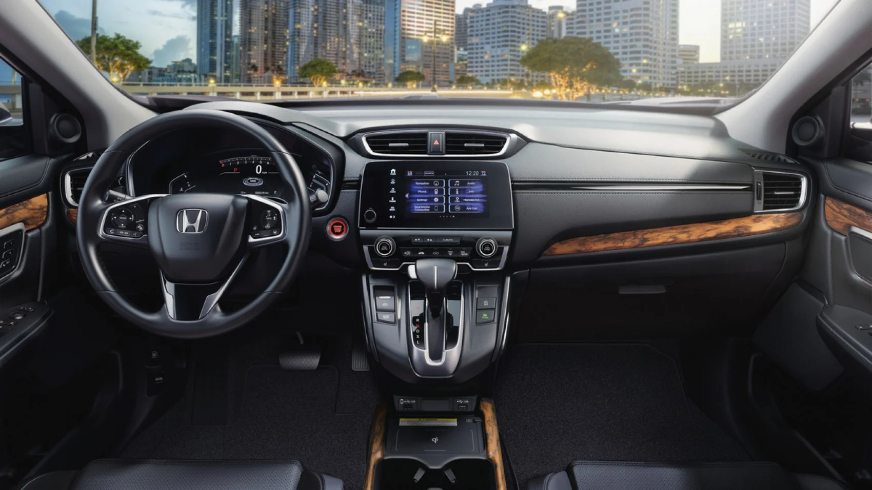 Honda CR-V 1.5i (190 Hp) AWD CVT2019 - 2022 thumbnail 7