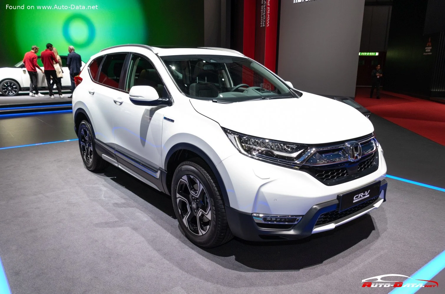Honda CR-V 1.5 (190 Hp) Automatic2017 - 2019 - 1
