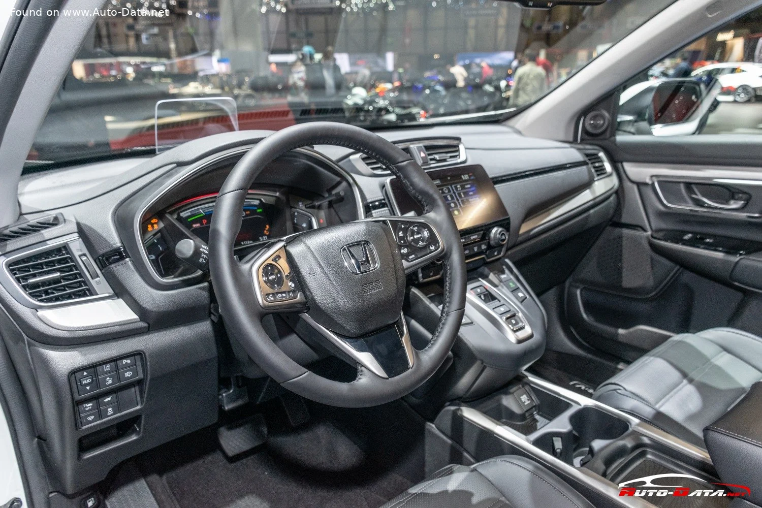 Honda CR-V 1.5 (190 Hp) Automatic2017 - 2019 thumbnail 11