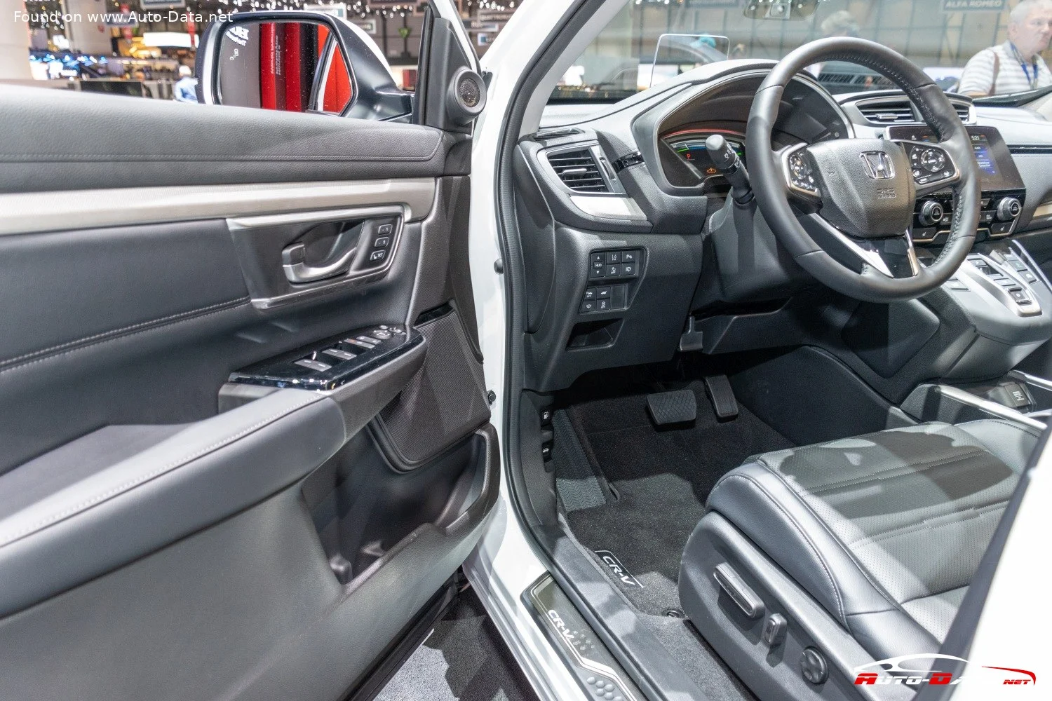 Honda CR-V 1.5 (190 Hp) Automatic2017 - 2019 thumbnail 12