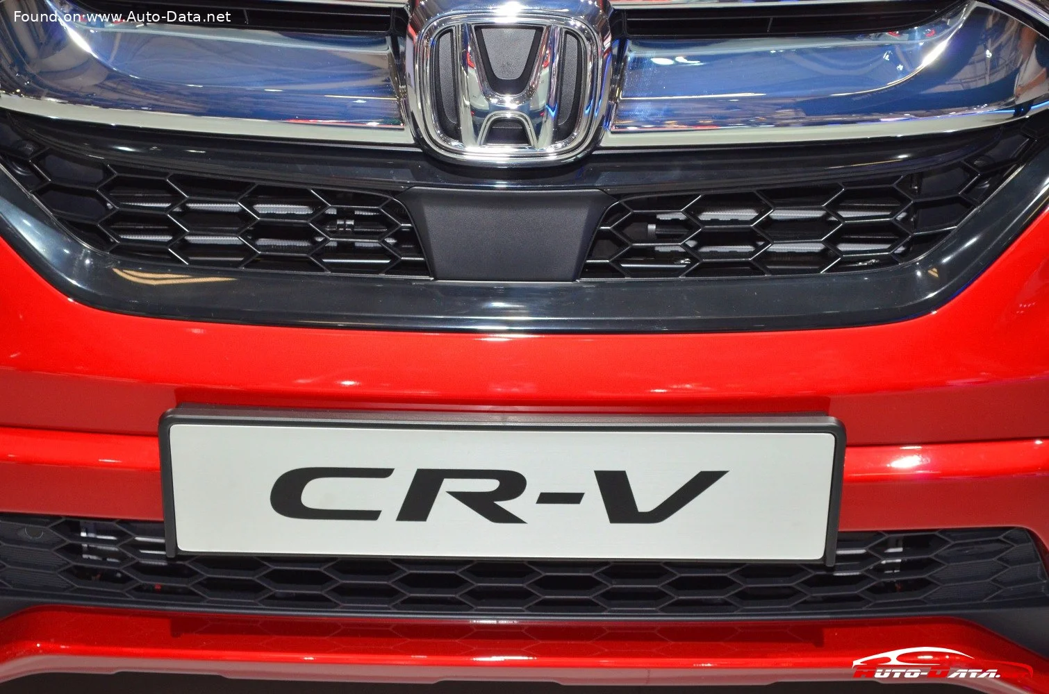 Honda CR-V 1.5 (190 Hp) Automatic2017 - 2019 thumbnail 14