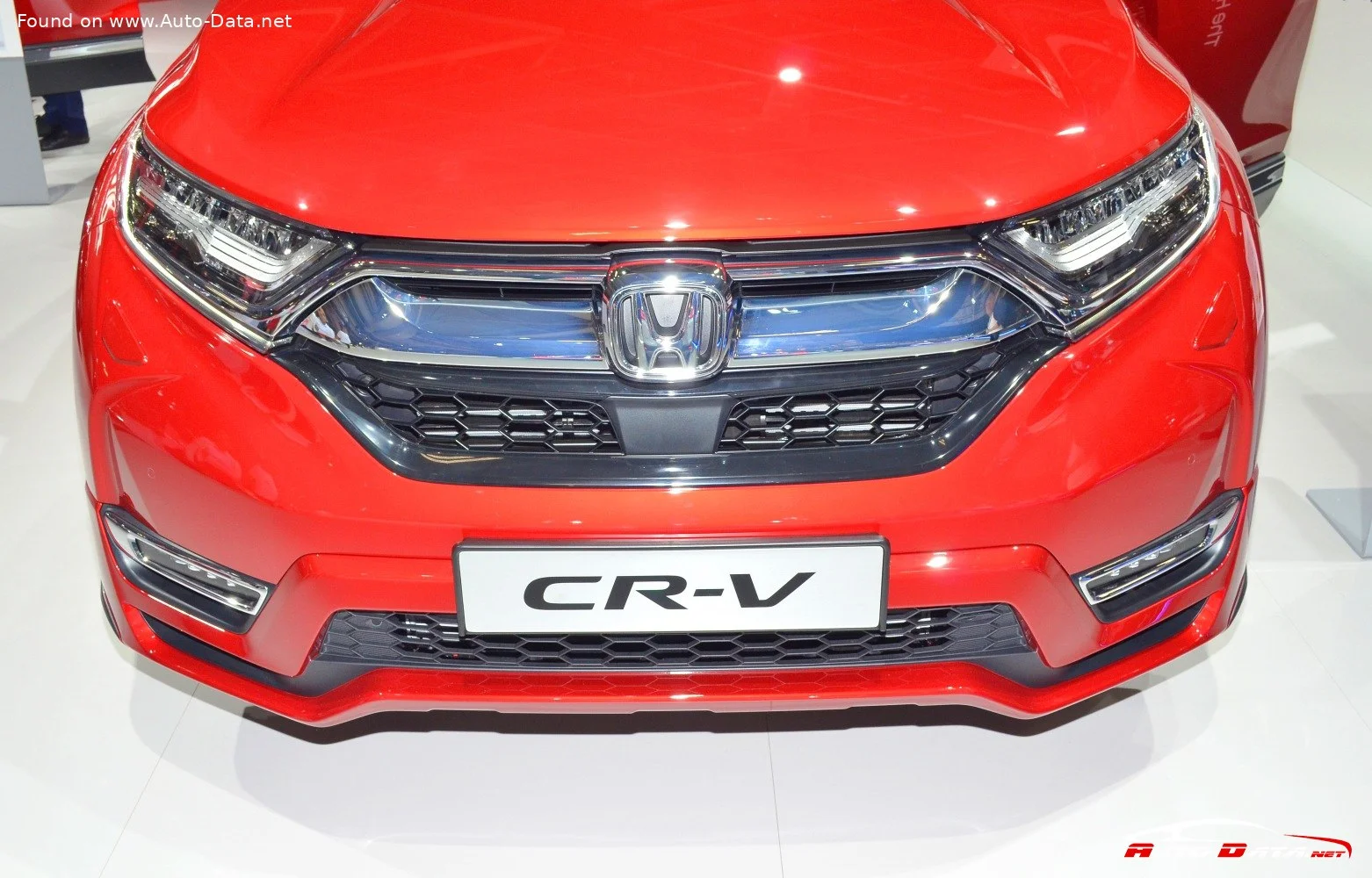 Honda CR-V 1.5 (190 Hp) Automatic2017 - 2019 thumbnail 15
