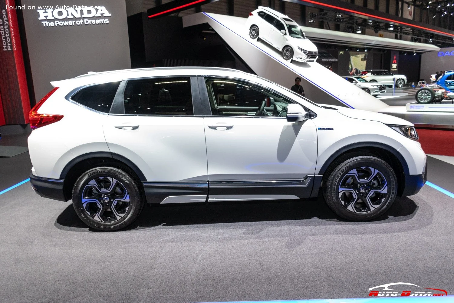 Honda CR-V 1.5 (190 Hp) Automatic2017 - 2019 thumbnail 3