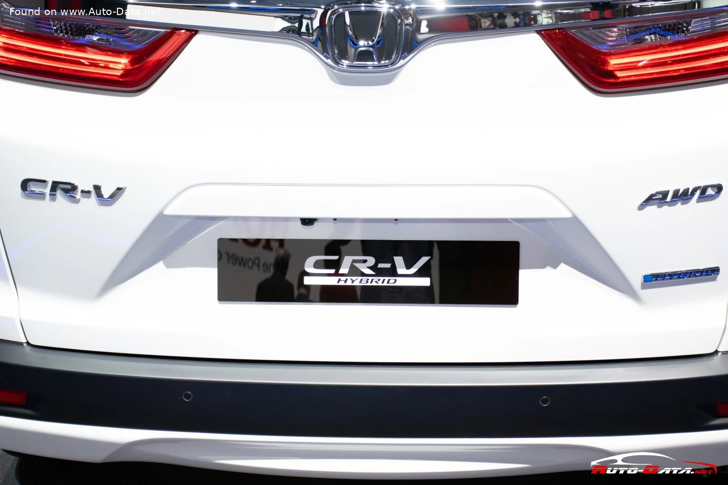 Honda CR-V 1.5 (190 Hp) Automatic2017 - 2019 thumbnail 5