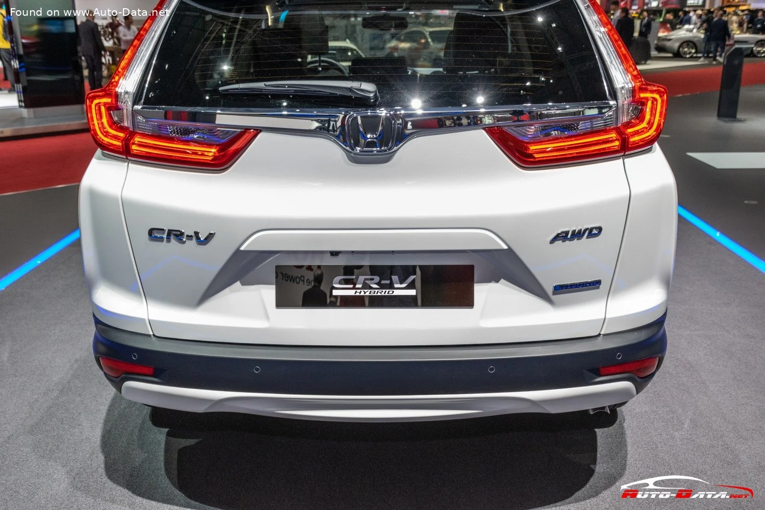 Honda CR-V 1.5 (190 Hp) Automatic2017 - 2019 thumbnail 6