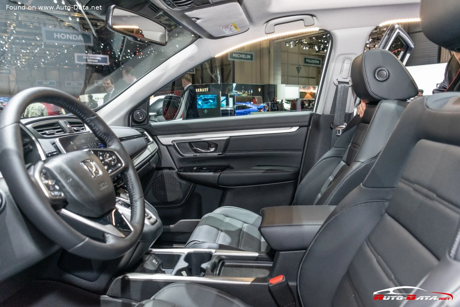 Honda CR-V 1.5 (190 Hp) Automatic2017 - 2019 thumbnail 9