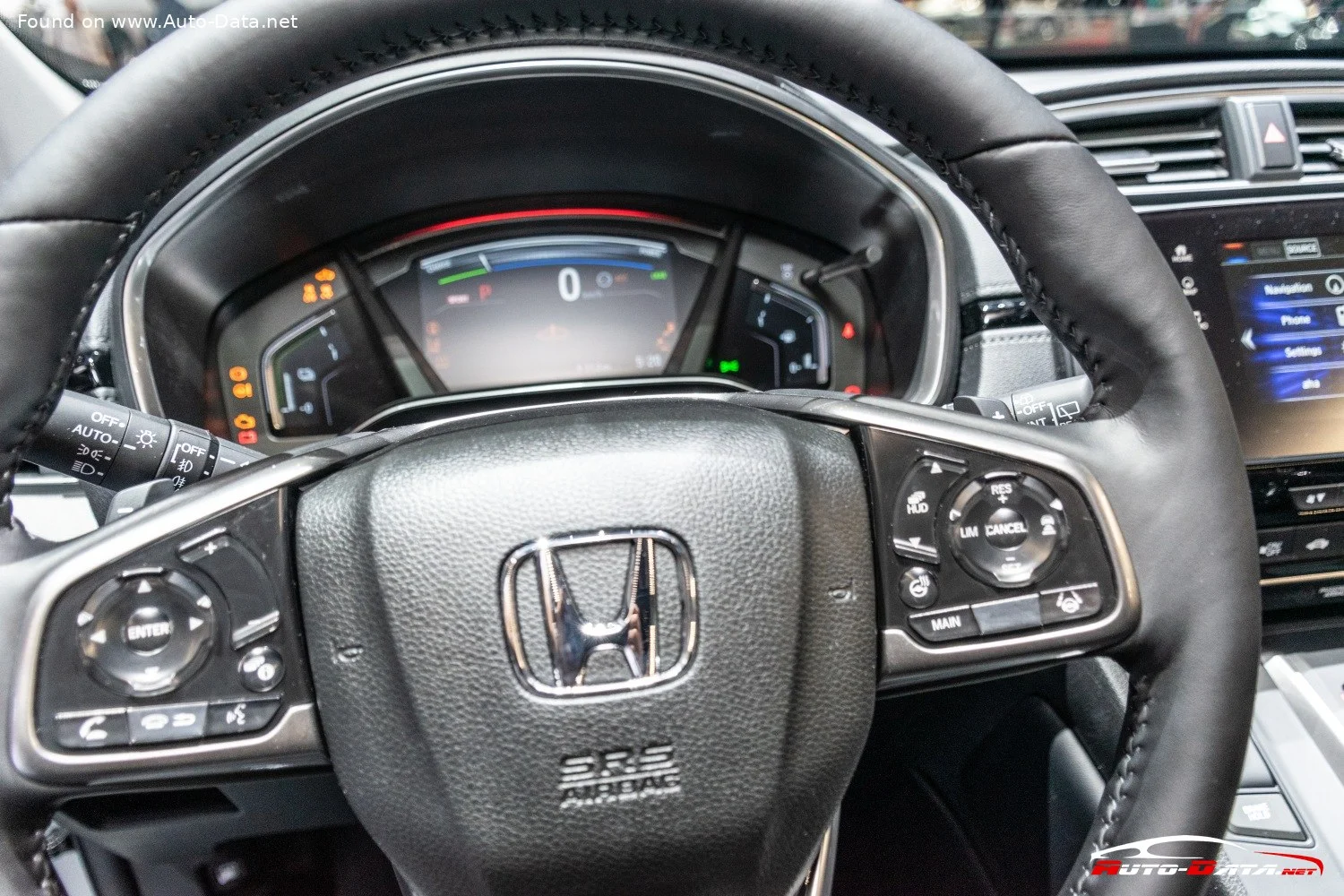 Honda CR-V 1.5 (190 Hp) Automatic2017 - 2019 thumbnail 10