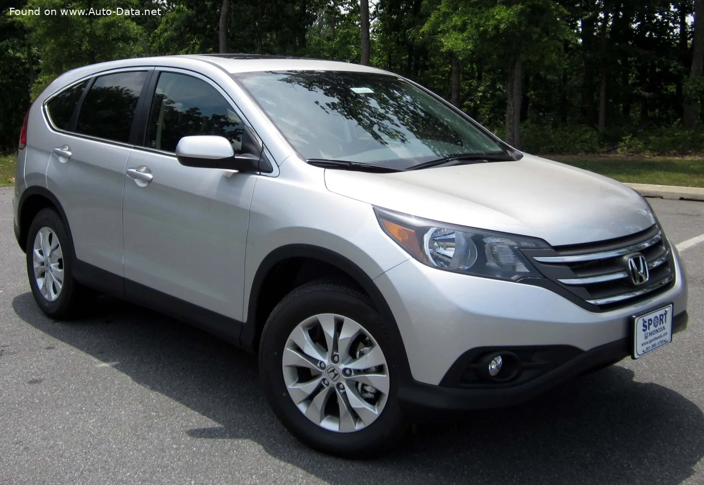 Honda CR-V 1.6 i-DTEC (120 Hp)2013 - 2015 - 1