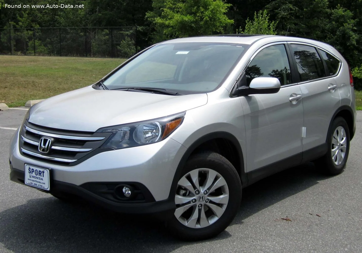 Honda CR-V 1.6 i-DTEC (120 Hp)2013 - 2015 thumbnail 2