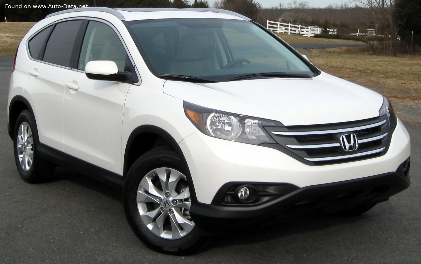 Honda CR-V 1.6 i-DTEC (120 Hp)2013 - 2015 thumbnail 4