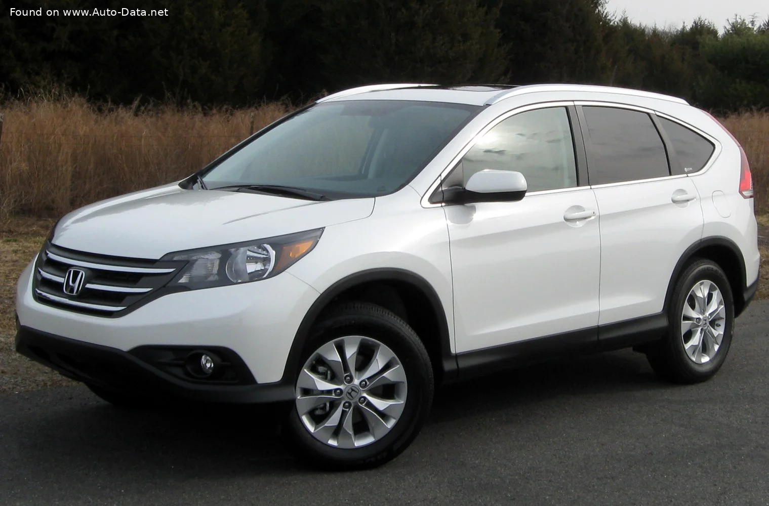 Honda CR-V 1.6 i-DTEC (120 Hp)2013 - 2015 thumbnail 5