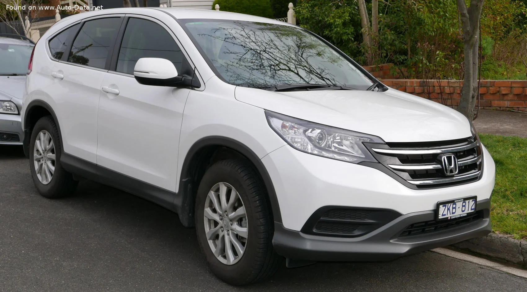 Honda CR-V 1.6 i-DTEC (120 Hp)2013 - 2015 thumbnail 8