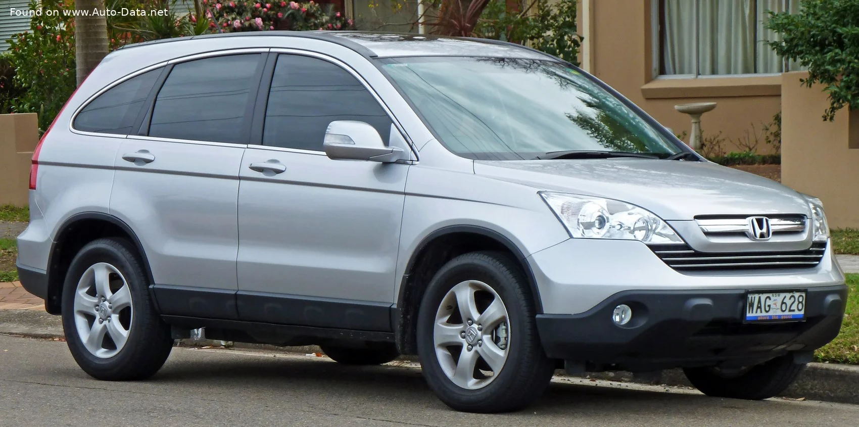 Honda CR-V Honda CR-V III